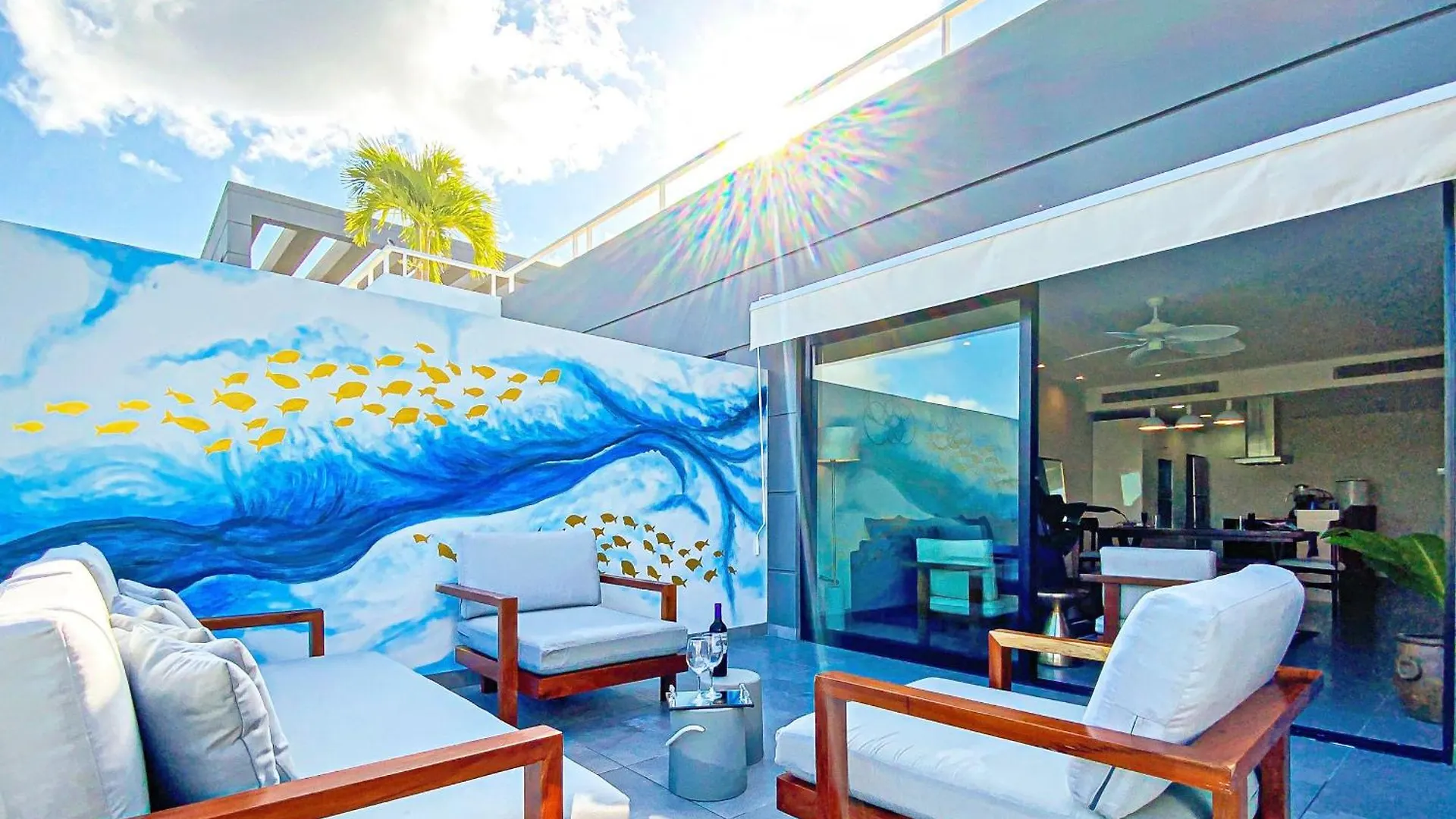 Nick Price Cozy Apartment Playa del Carmen Mexico