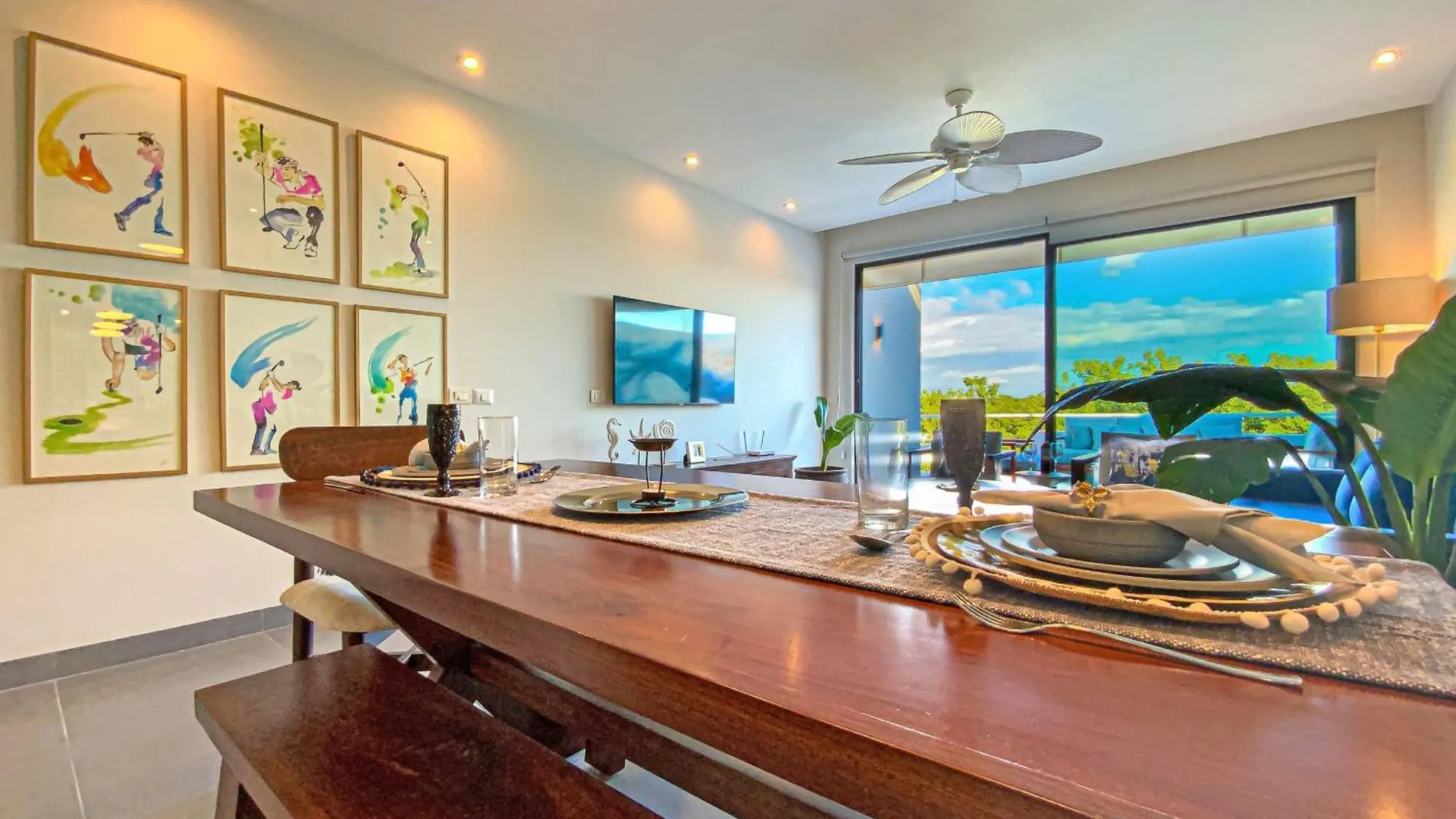Nick Price Cozy Apartment Playa del Carmen
